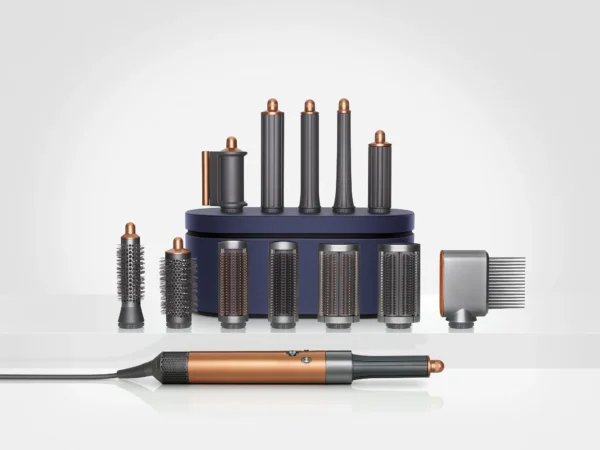 Dyson Airwrap Complete Long – Blau/Rosé – Bild 2