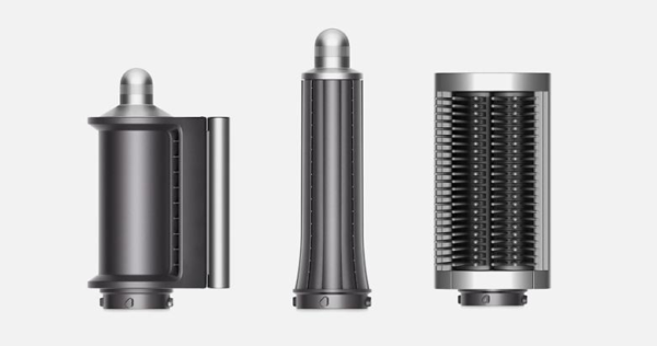 Dyson Airwrap Complete Long – Blau/Rosé – Bild 3