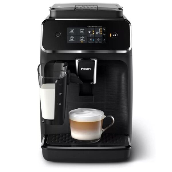 Philips LatteGo 2200 Serie EP2230/10 – Komfortabler Kaffeegenuss auf Knopfdruck
